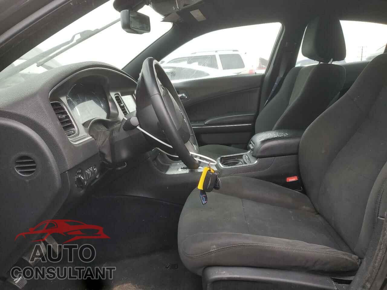 DODGE CHARGER 2014 - 2C3CDXHG6EH350106