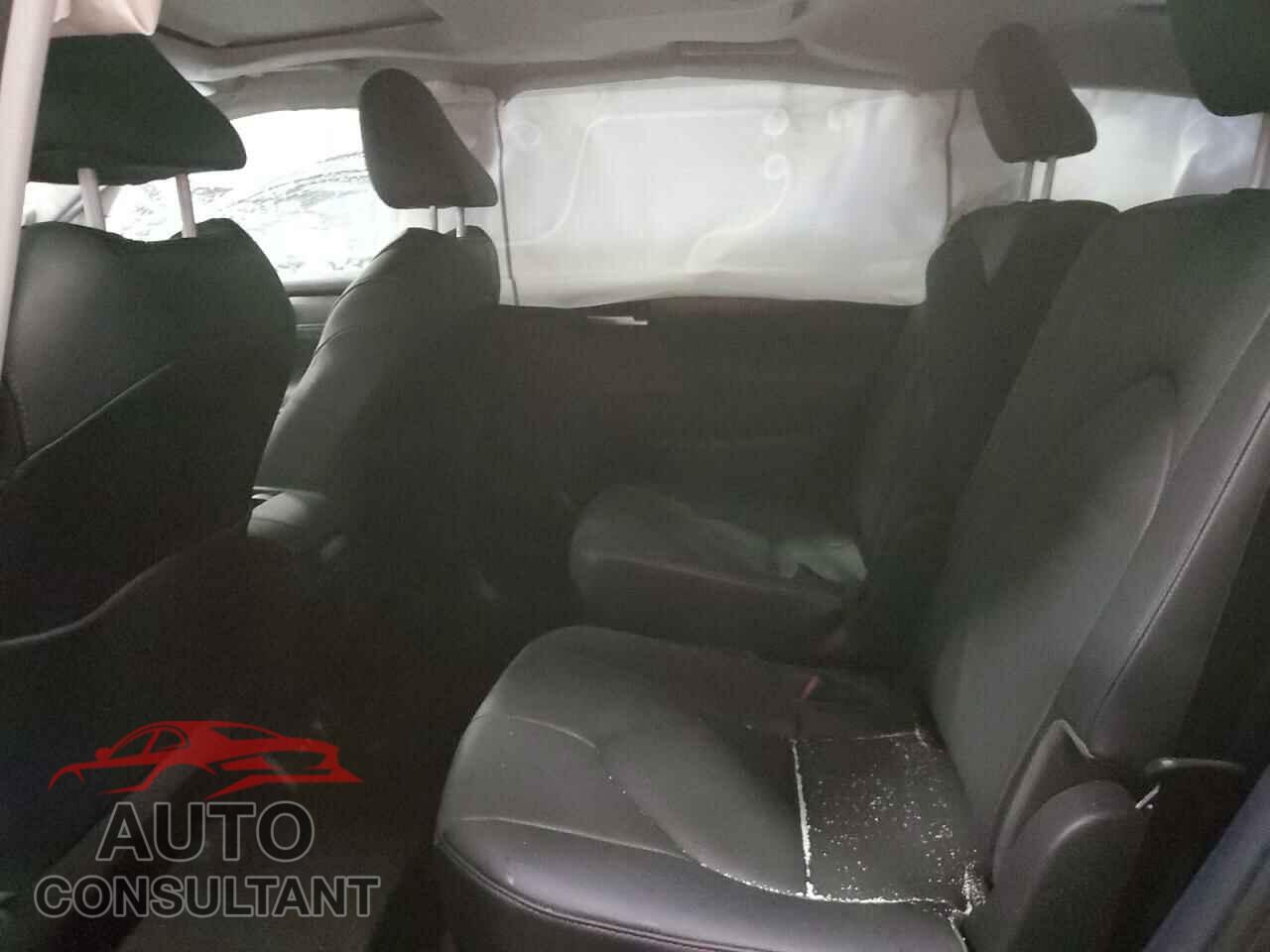 TOYOTA HIGHLANDER 2021 - 5TDXBRCH2MS016332