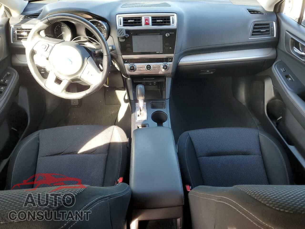 SUBARU OUTBACK 2017 - 4S4BSAFCXH3200688