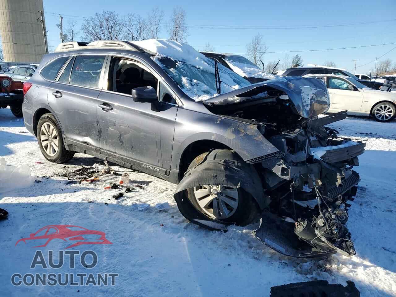 SUBARU OUTBACK 2017 - 4S4BSACC5H3220030