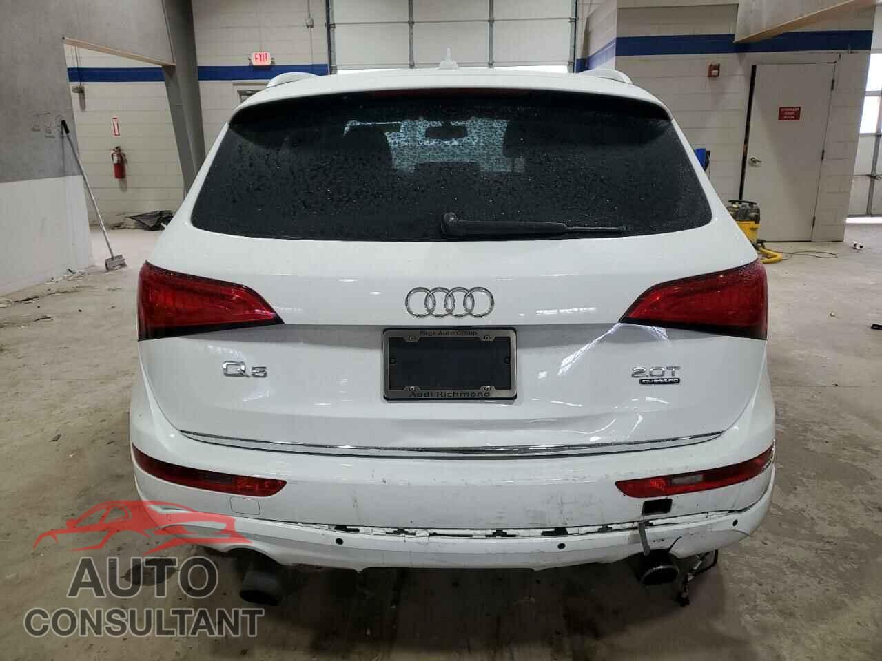 AUDI Q5 2017 - WA1L2AFP2HA085294