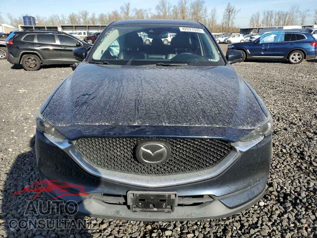 MAZDA CX-5 2017 - JM3KFBDL3H0163512