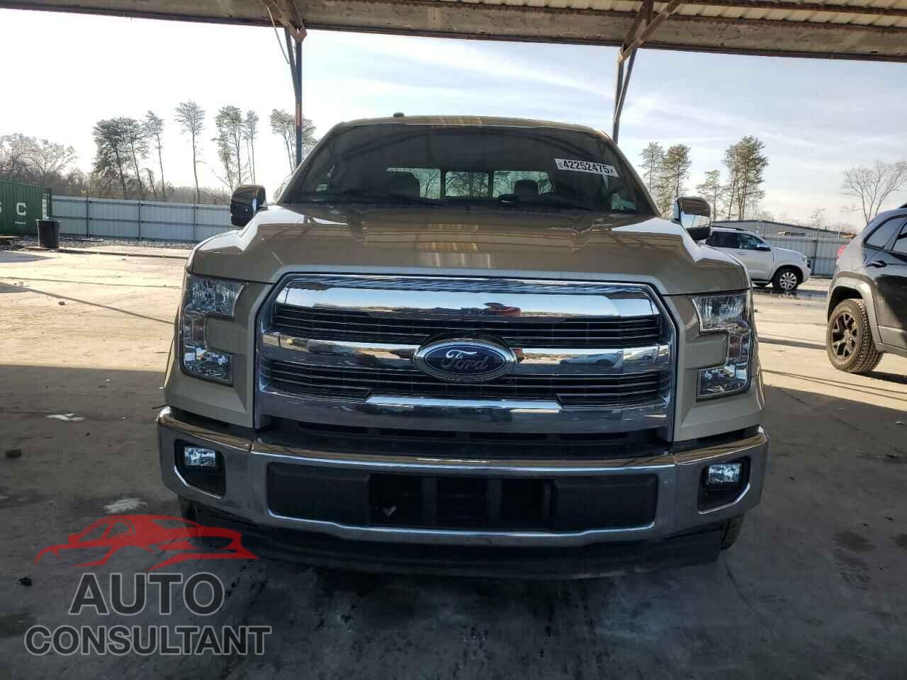 FORD F-150 2017 - 1FTEW1CP2HFB03920