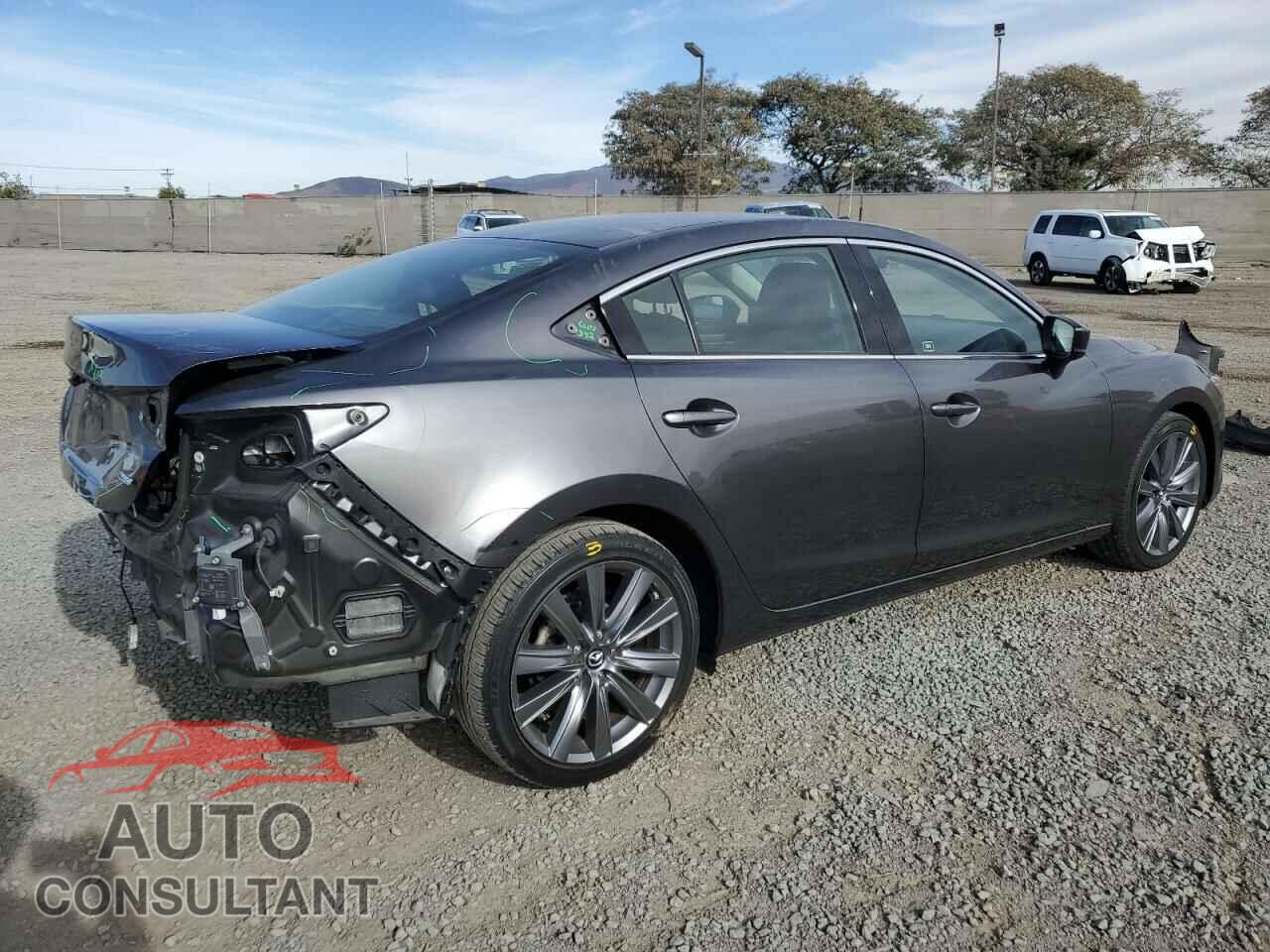 MAZDA 6 2020 - JM1GL1VM2L1525647
