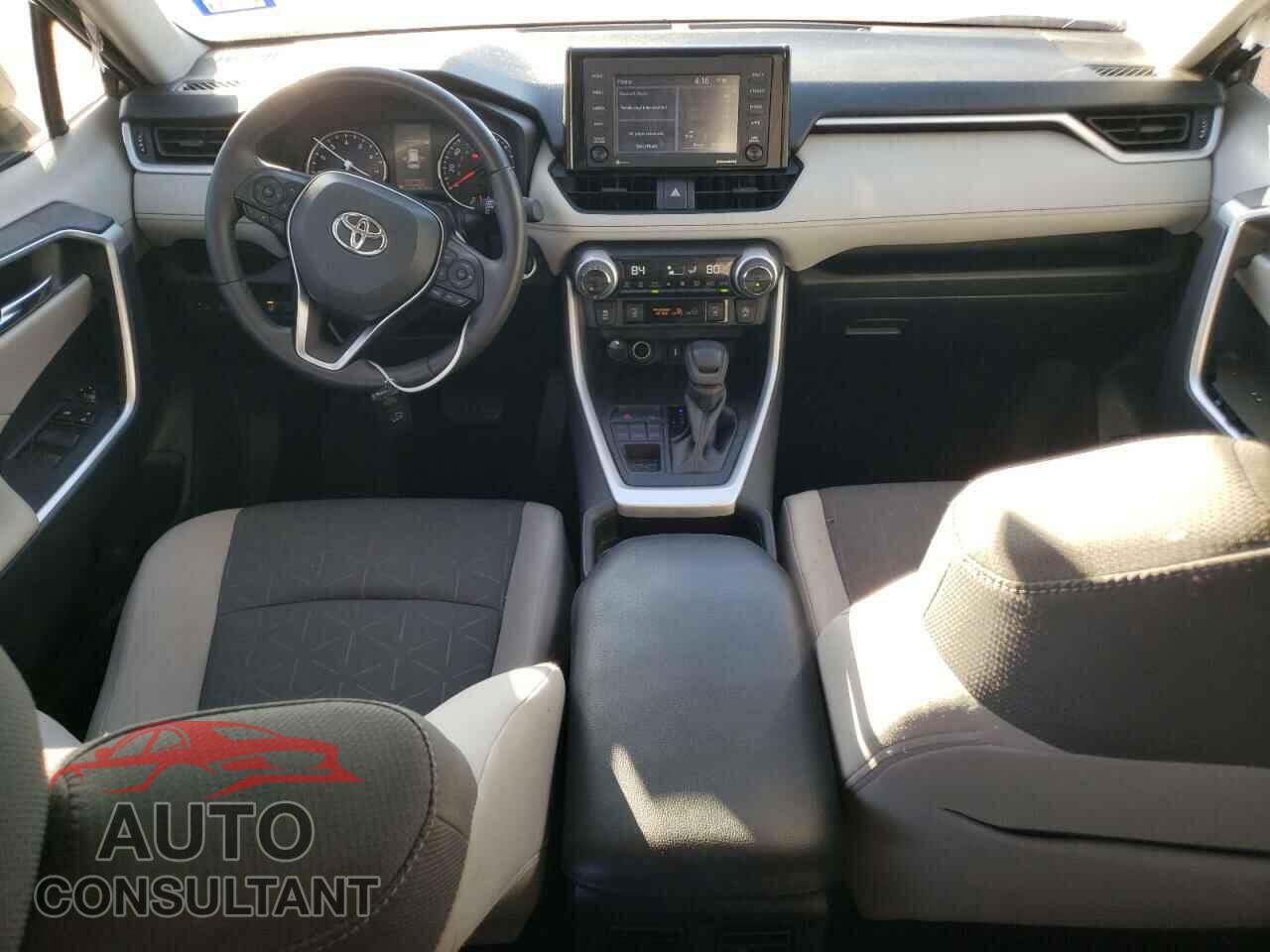 TOYOTA RAV4 2021 - 2T3P1RFVXMC246009