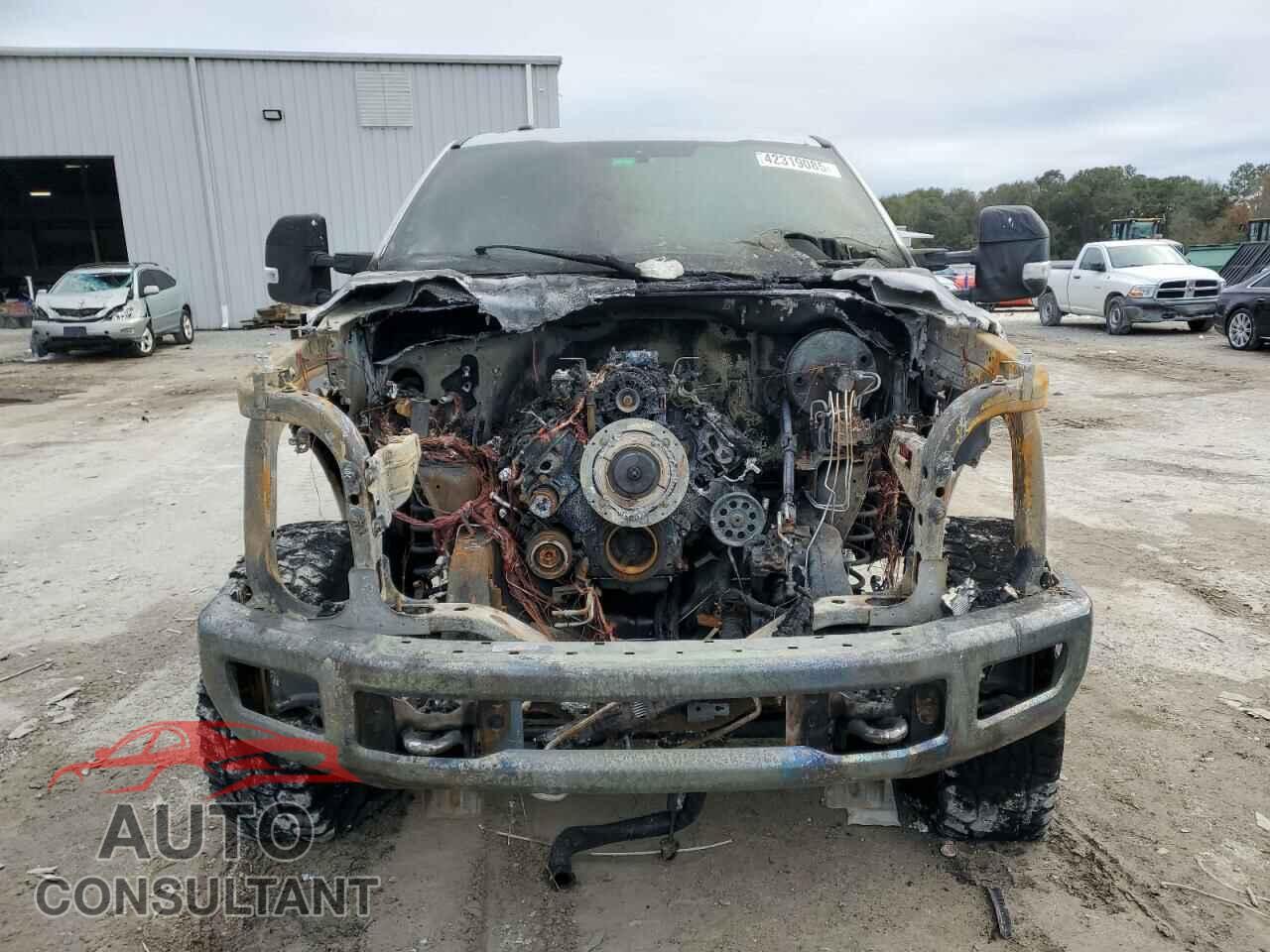 FORD F250 2017 - 1FT7W2B62HEF30091
