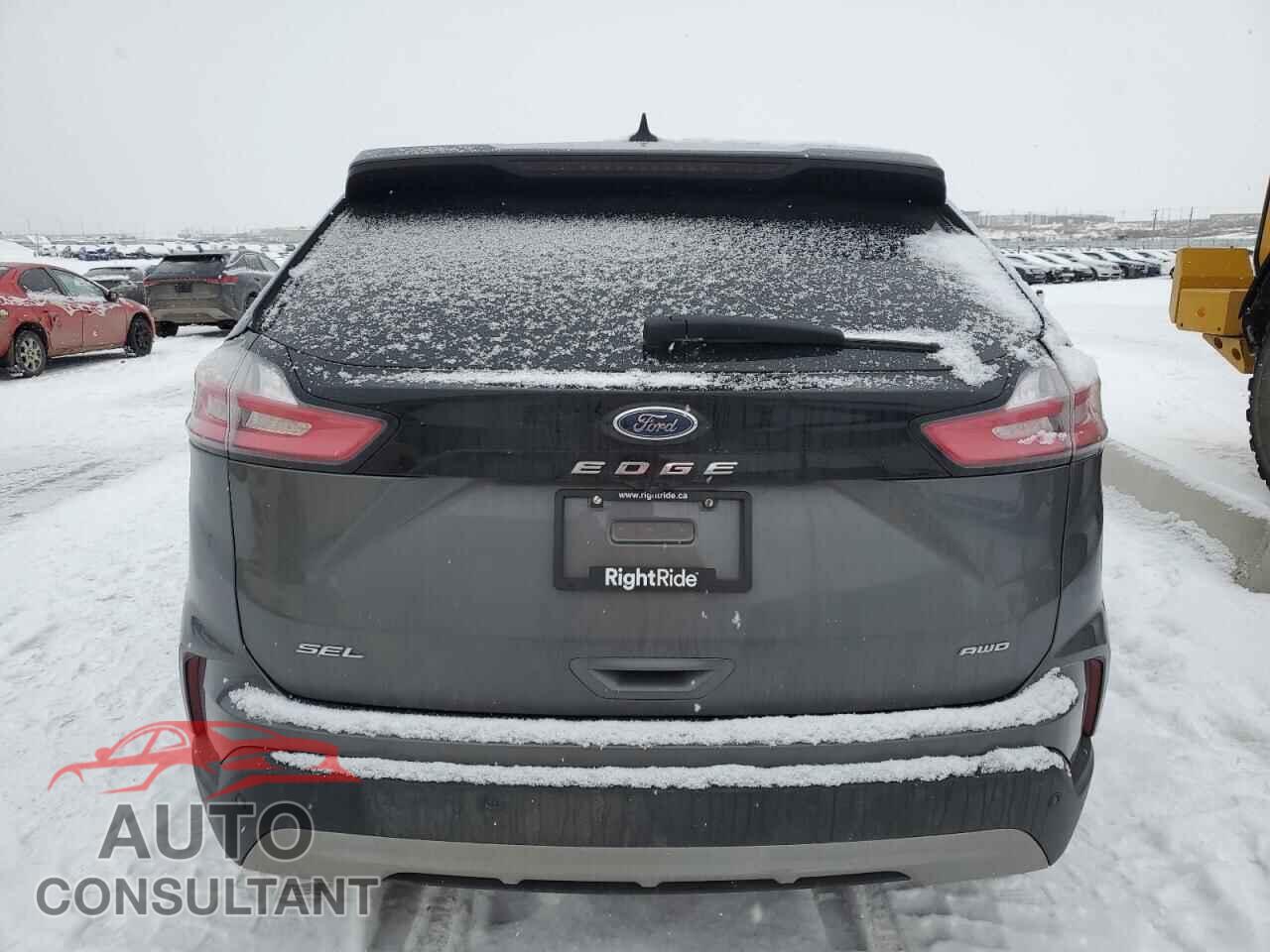 FORD EDGE 2023 - 2FMPK4J90PBA34909