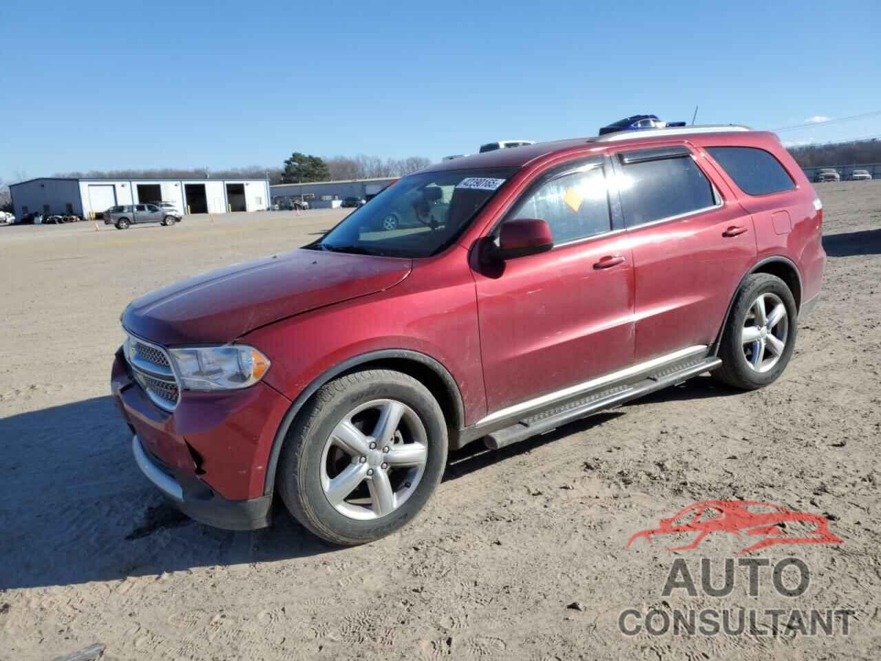 DODGE DURANGO 2013 - 1C4RDHAG1DC683837