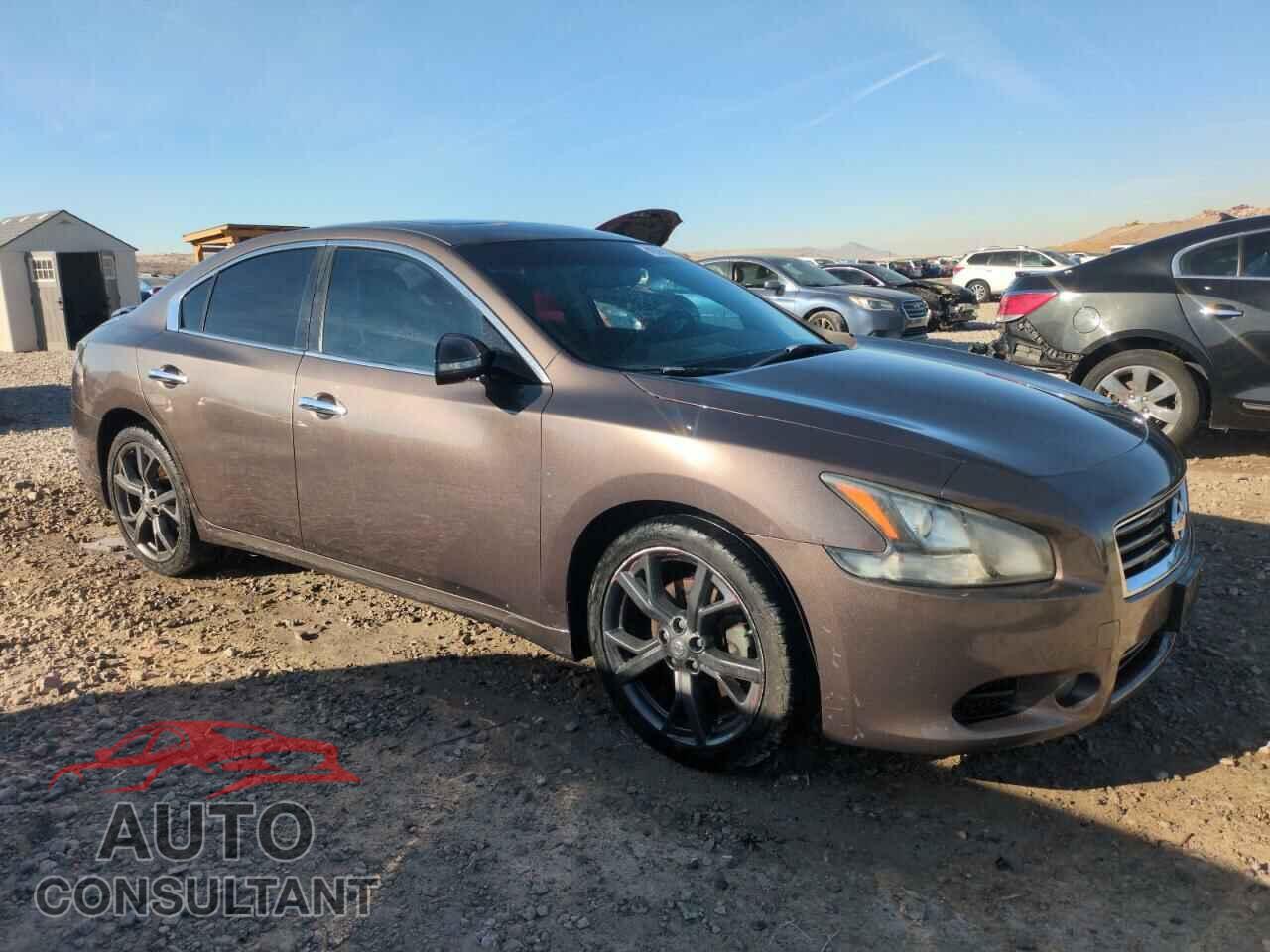 NISSAN MAXIMA 2014 - 1N4AA5AP2EC430702