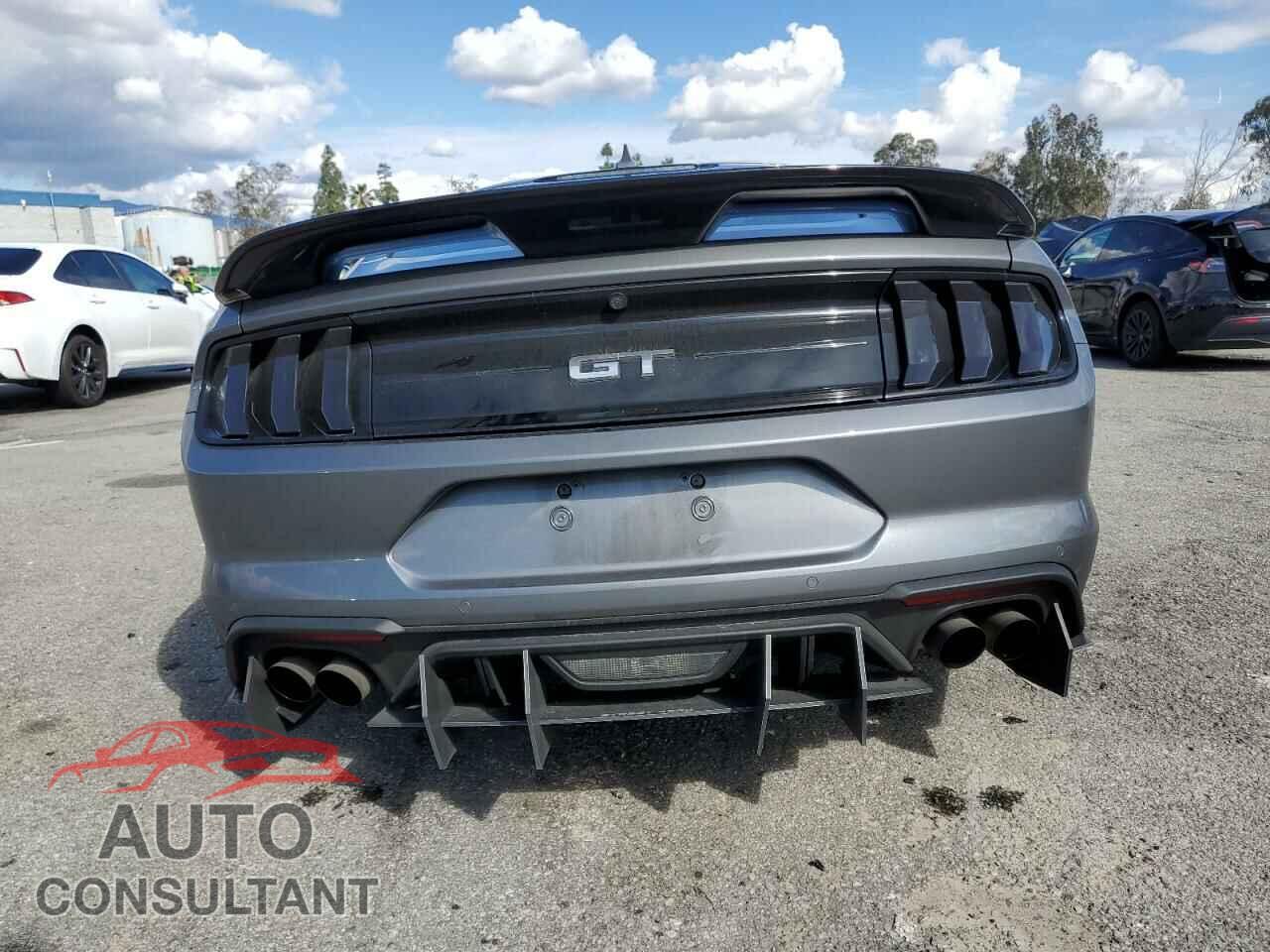 FORD MUSTANG 2022 - 1FA6P8CF6N5130823