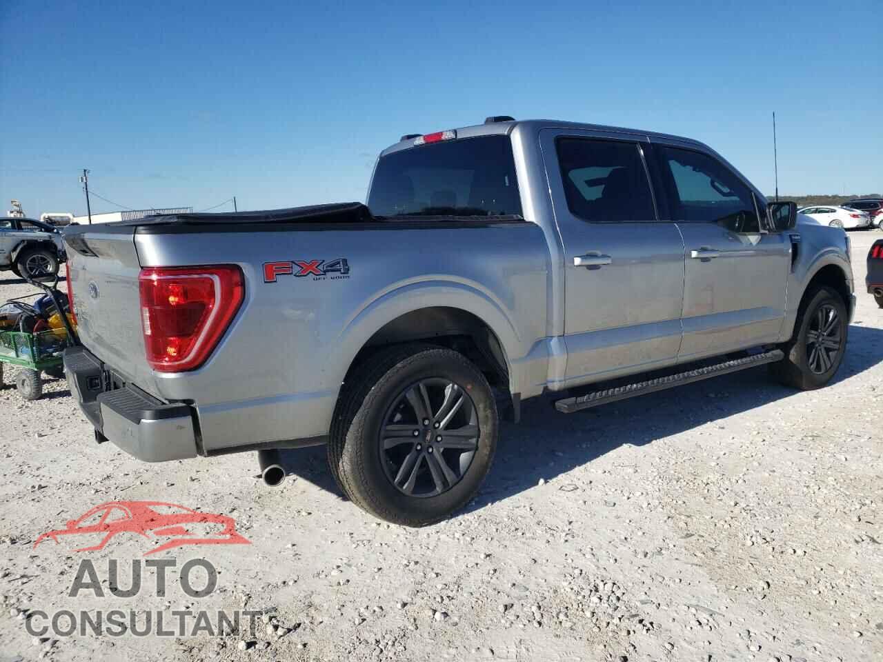 FORD F-150 2023 - 1FTFW1E50PKF66936