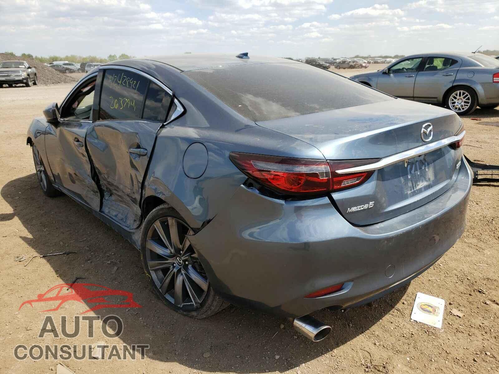 MAZDA 6 2018 - JM1GL1TY5J1315787