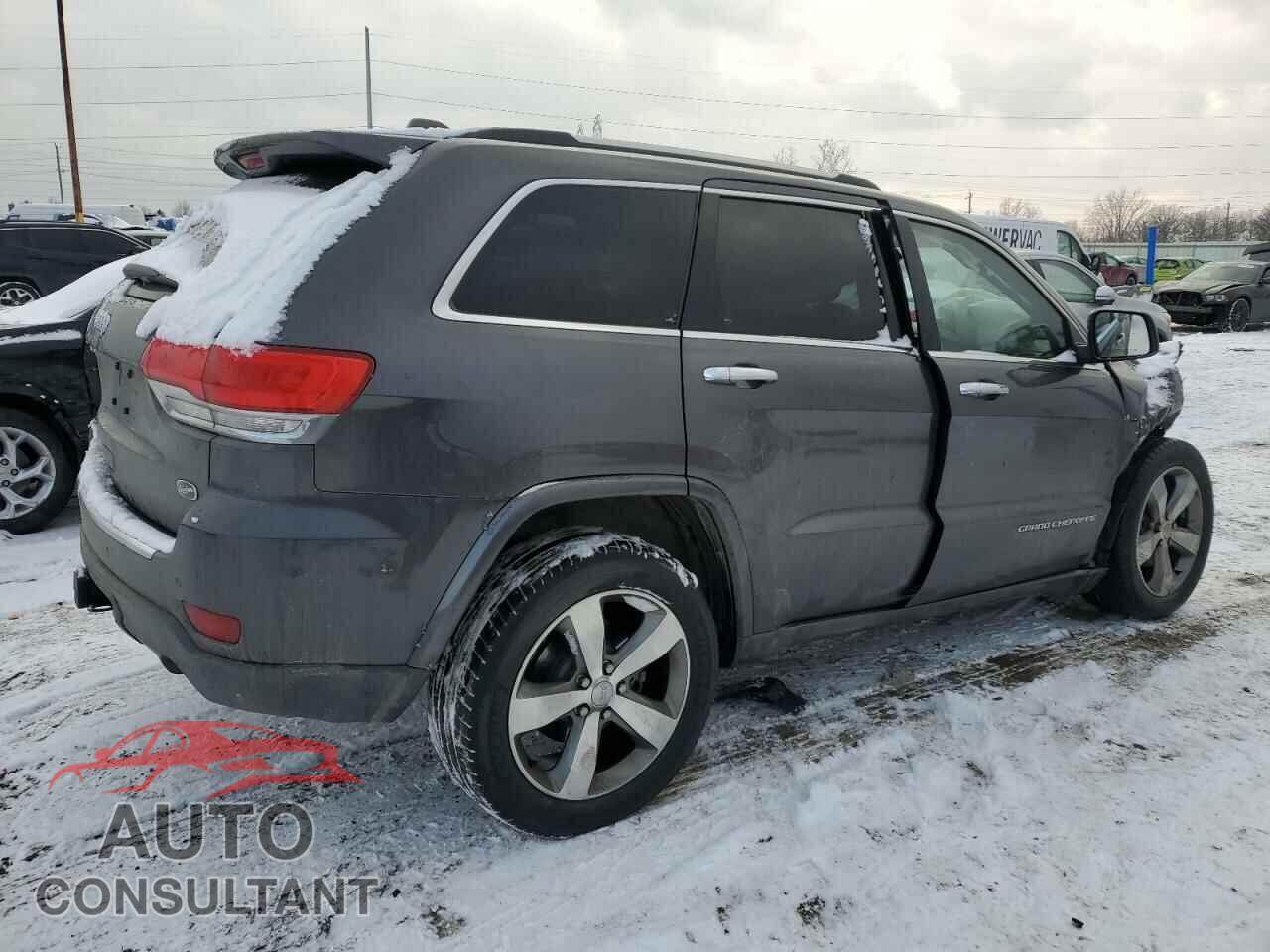 JEEP GRAND CHER 2015 - 1C4RJFCG5FC877557