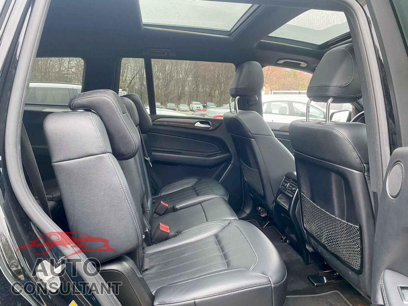MERCEDES-BENZ GLS-CLASS 2017 - 4JGDF6EE3HA980249