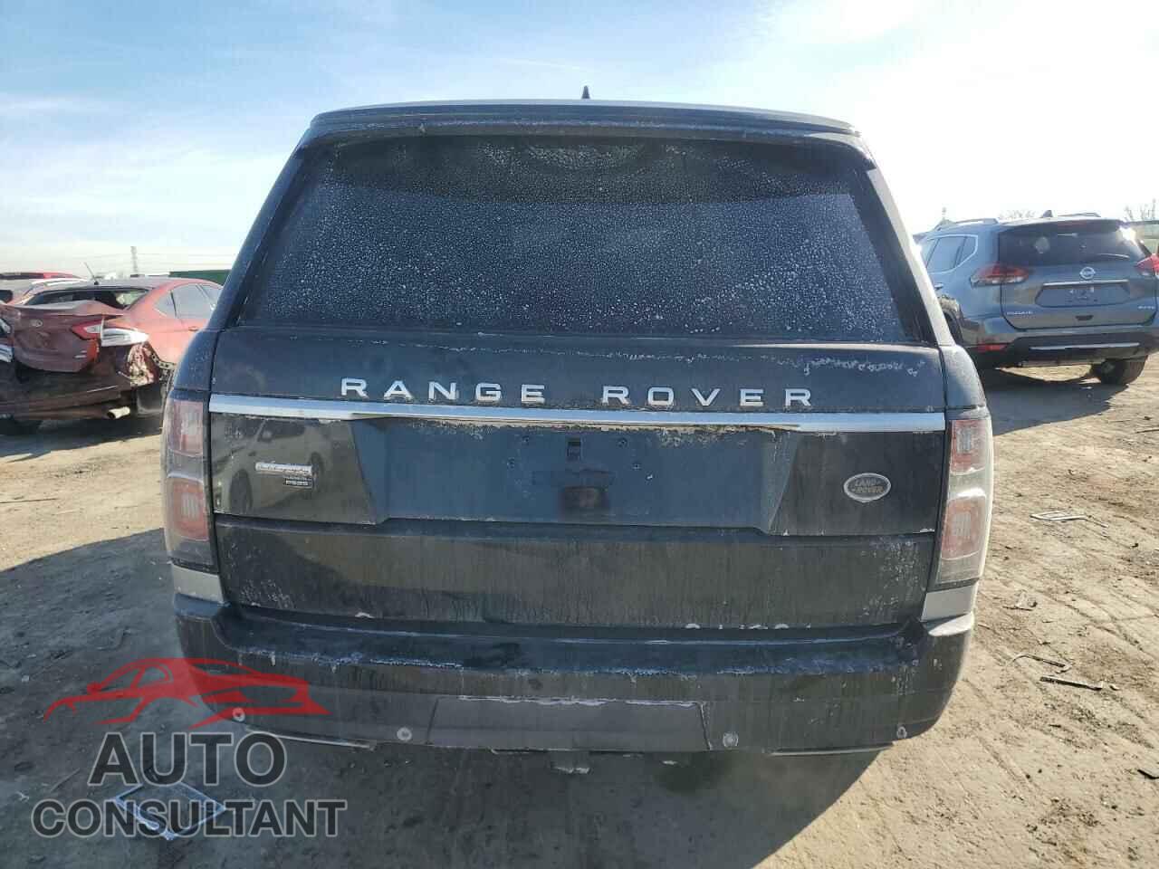 LAND ROVER RANGEROVER 2021 - SALGV2SE3MA423815