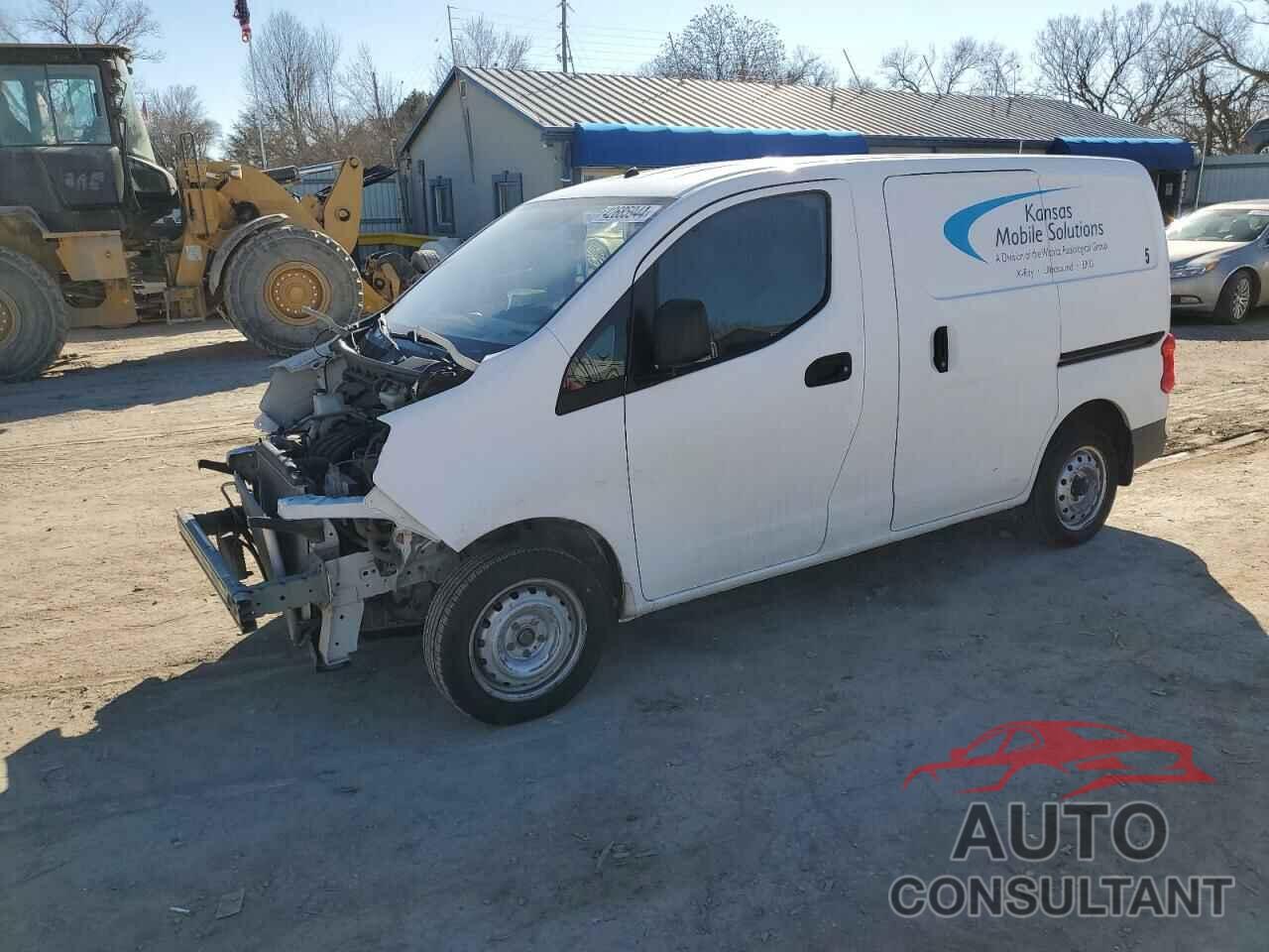 NISSAN NV 2017 - 3N6CM0KN7HK690311