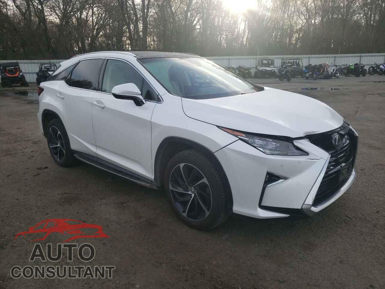 LEXUS RX350 2016 - 2T2ZZMCA6GC027059