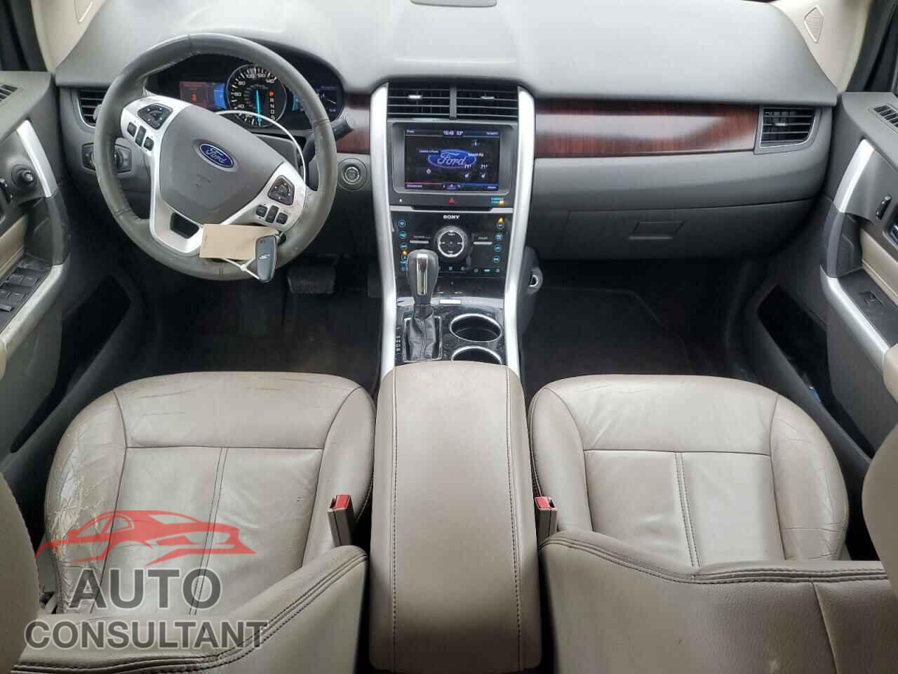 FORD EDGE 2013 - 2FMDK3KC7DBB30023