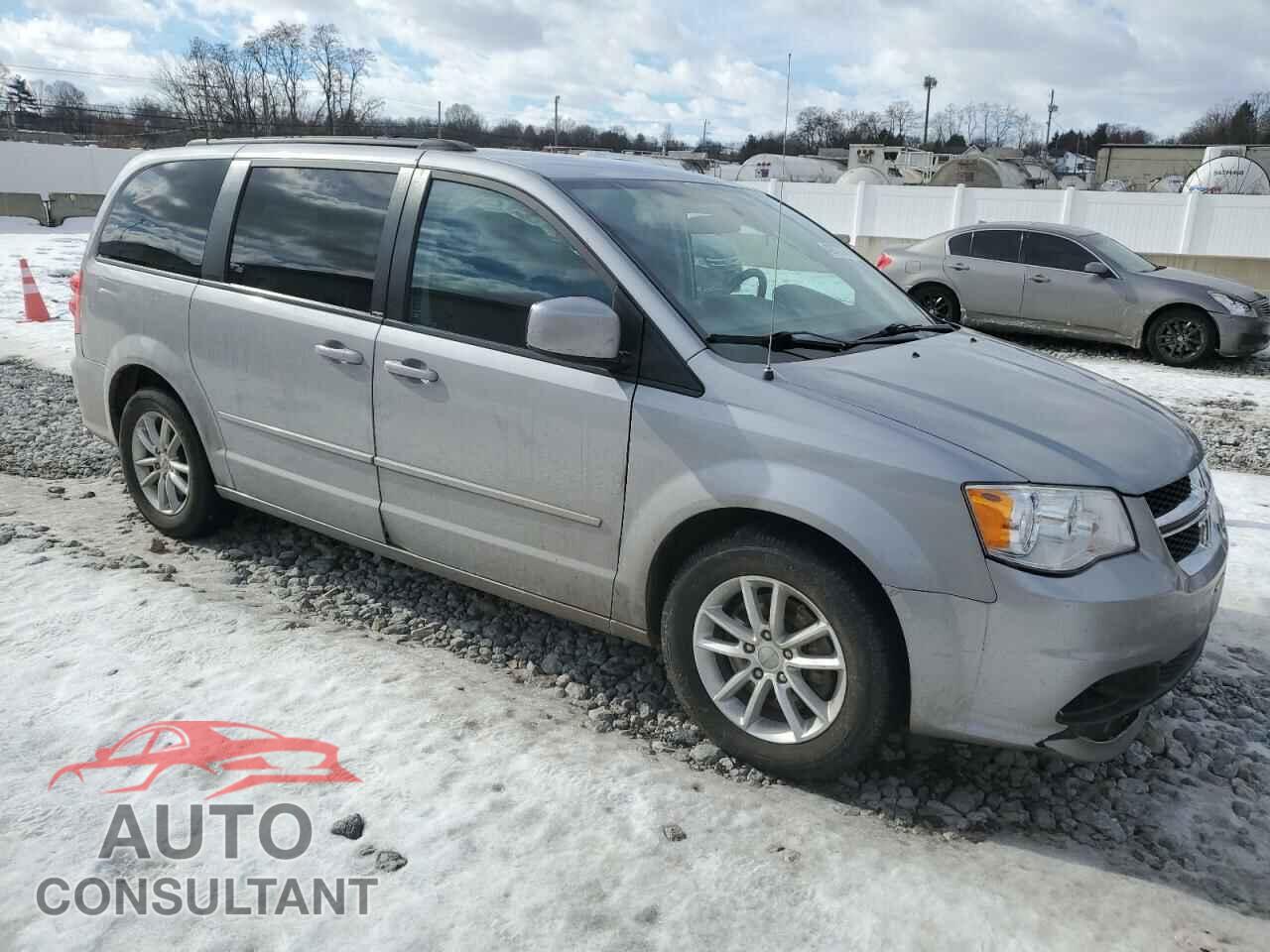 DODGE CARAVAN 2014 - 2C4RDGCG2ER253508