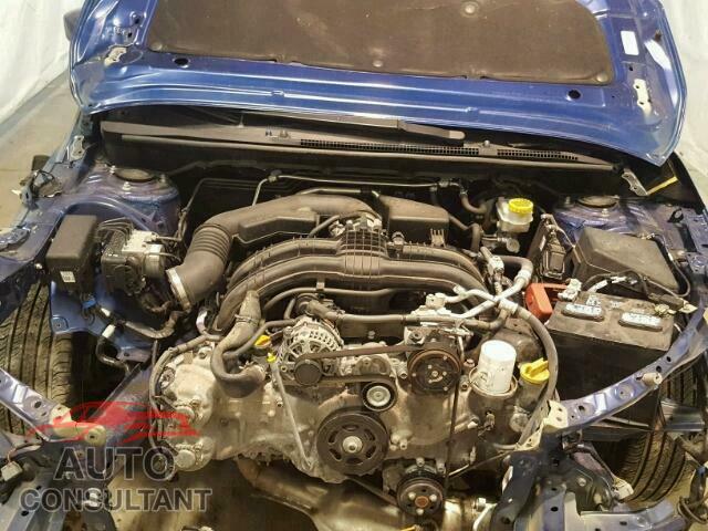 SUBARU IMPREZA 2017 - 4S3GKAB67H3627790