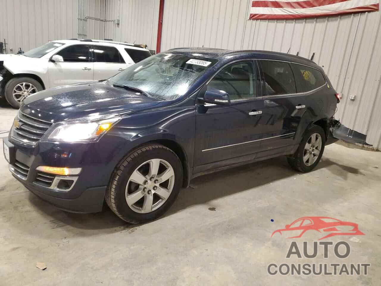 CHEVROLET TRAVERSE 2016 - 1GNKVJKD6GJ218682