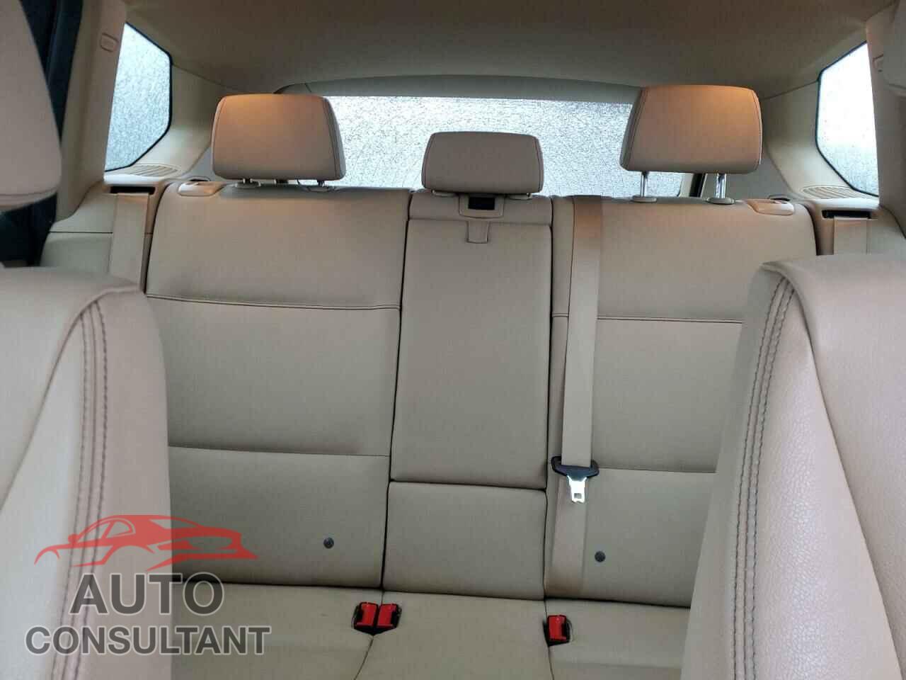BMW X3 2013 - 5UXWX9C55D0A32807