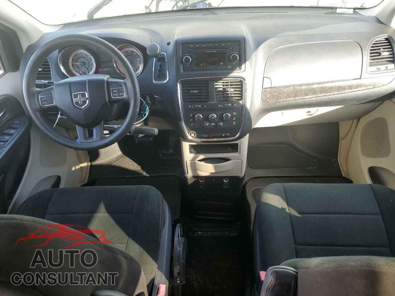 DODGE CARAVAN 2012 - 2C4RDGCGXCR147143