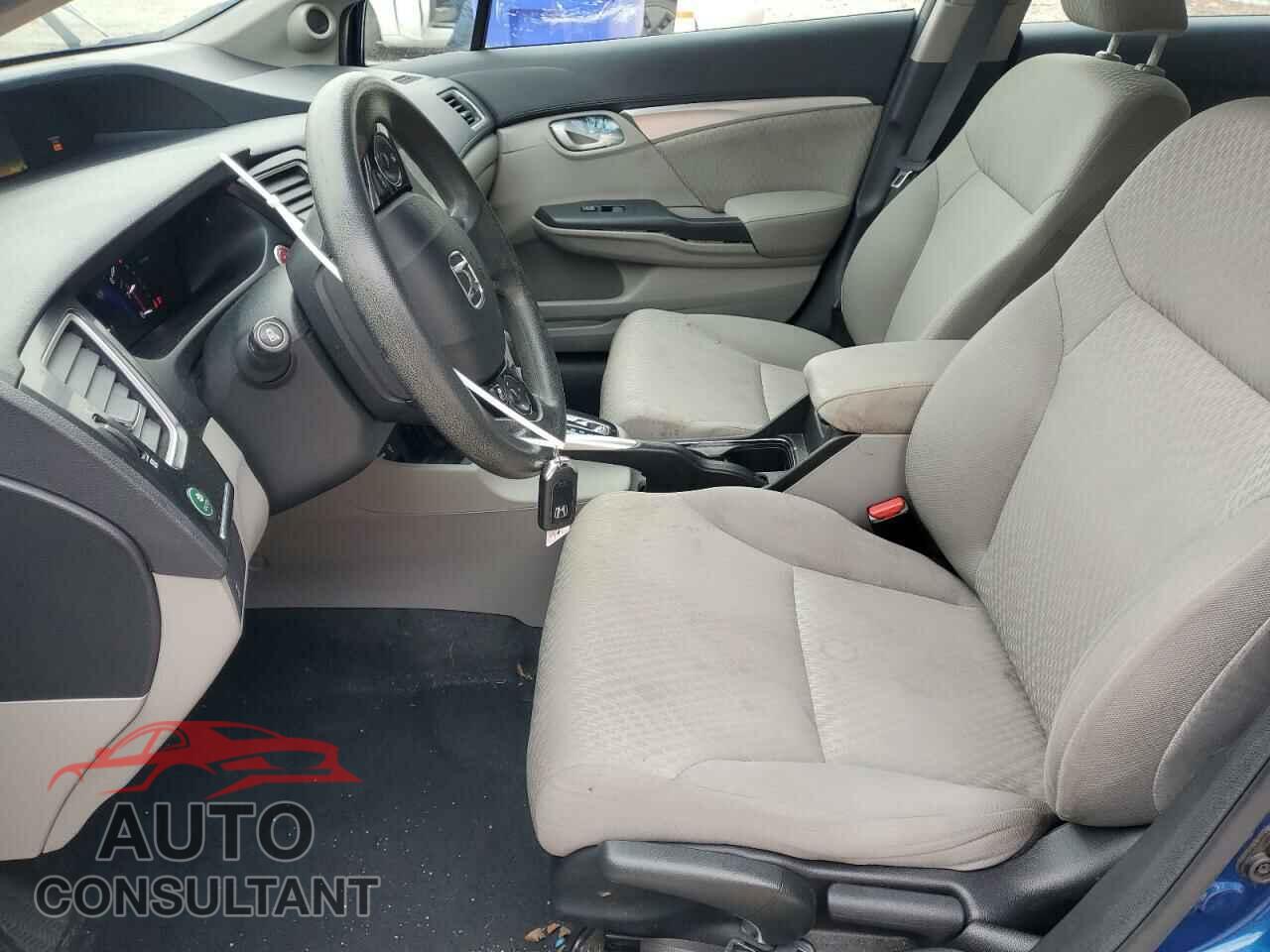 HONDA CIVIC 2015 - 19XFB2F85FE256793