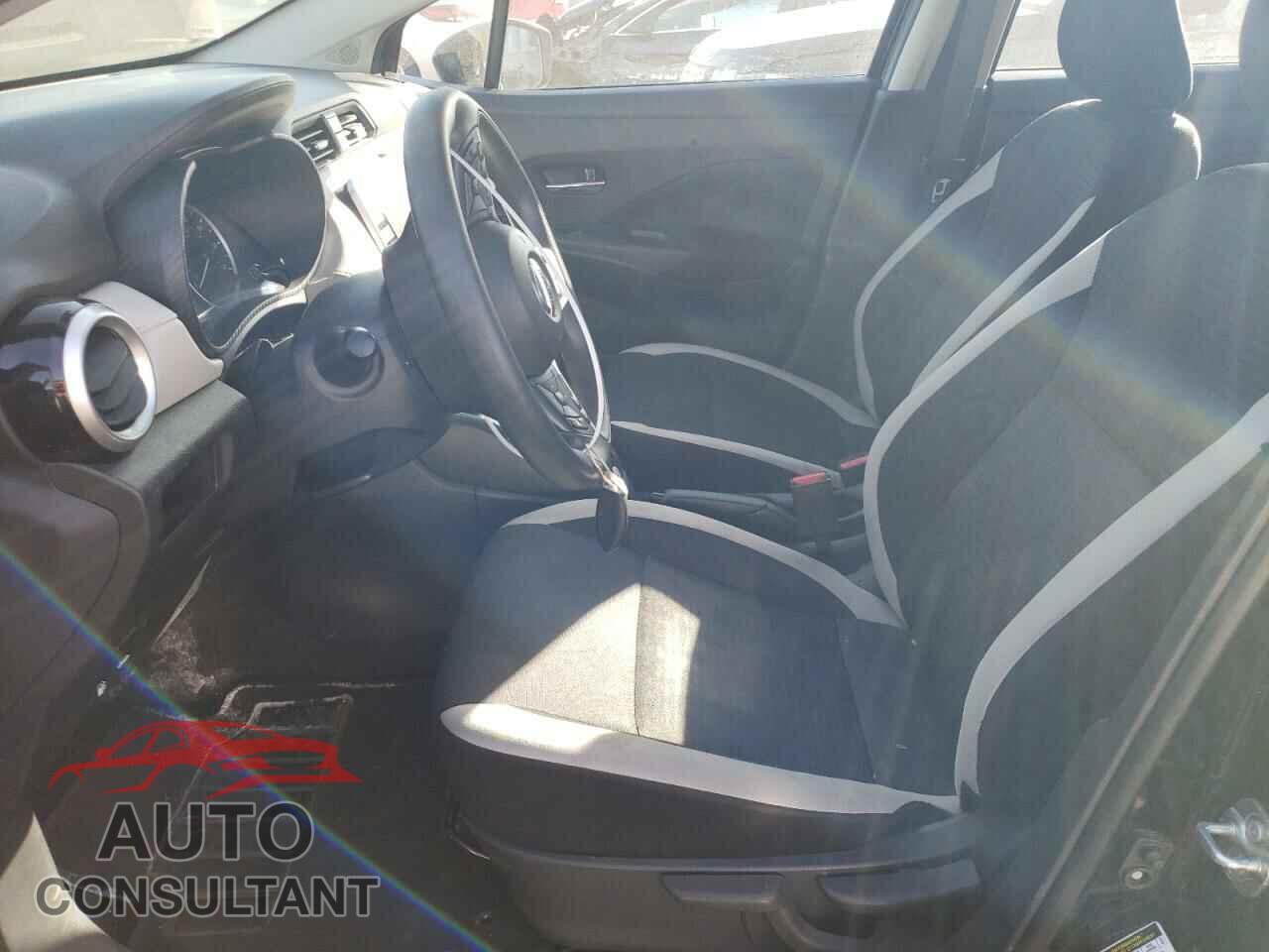 NISSAN VERSA 2021 - 3N1CN8EV3ML833871