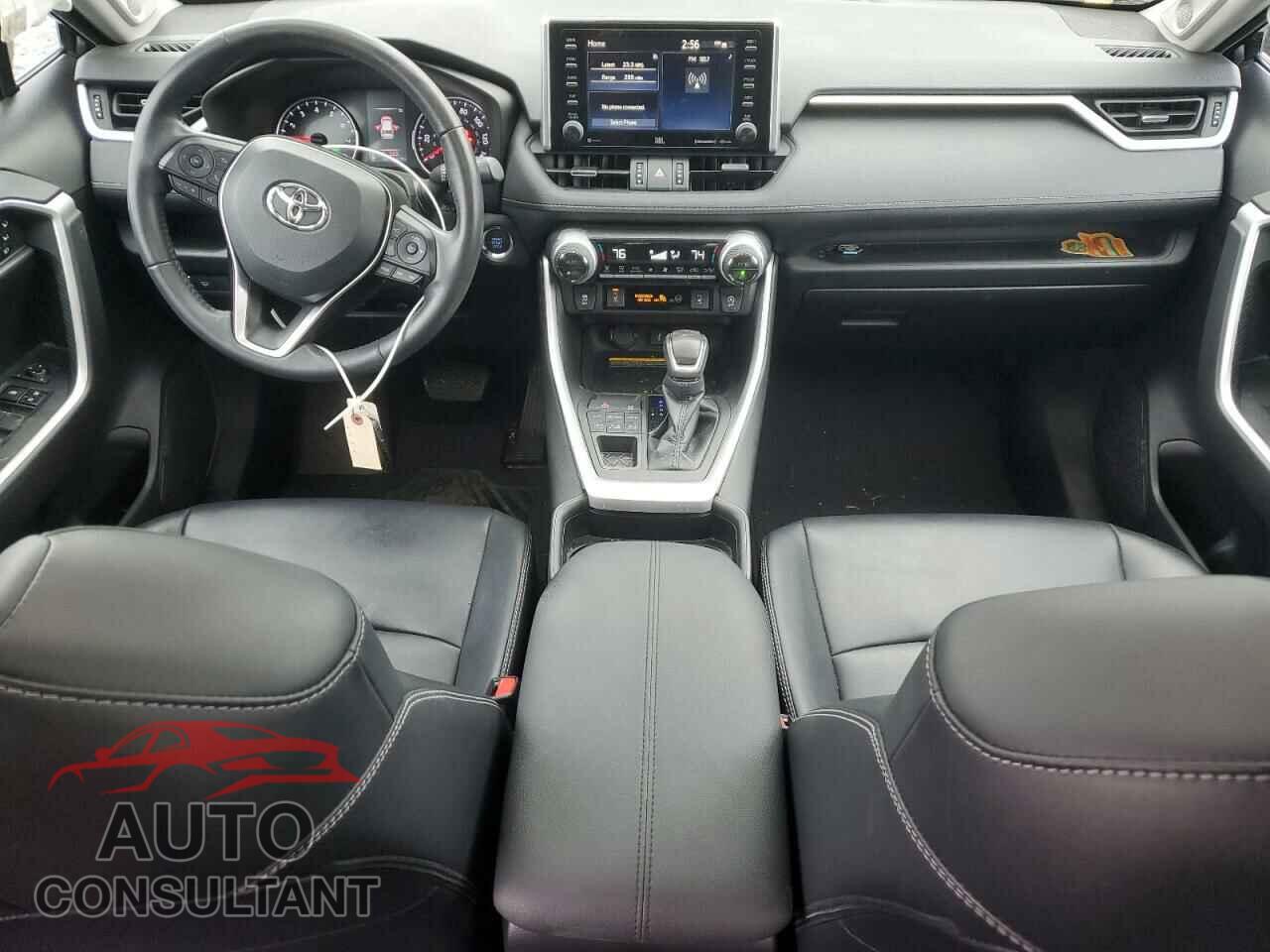 TOYOTA RAV4 2021 - 2T3A1RFV0MC174548