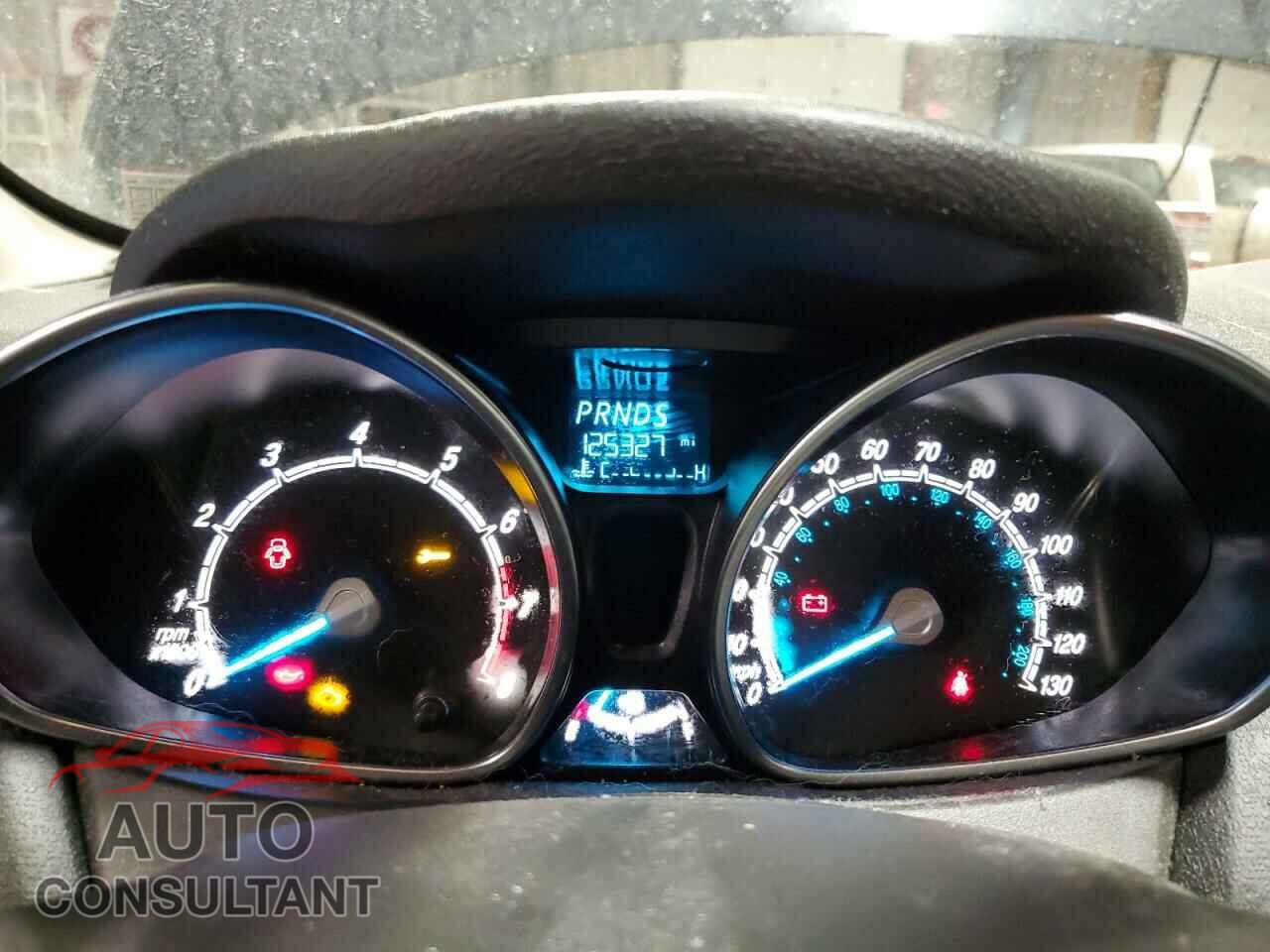 FORD FIESTA 2015 - 3FADP4EJ6FM120967