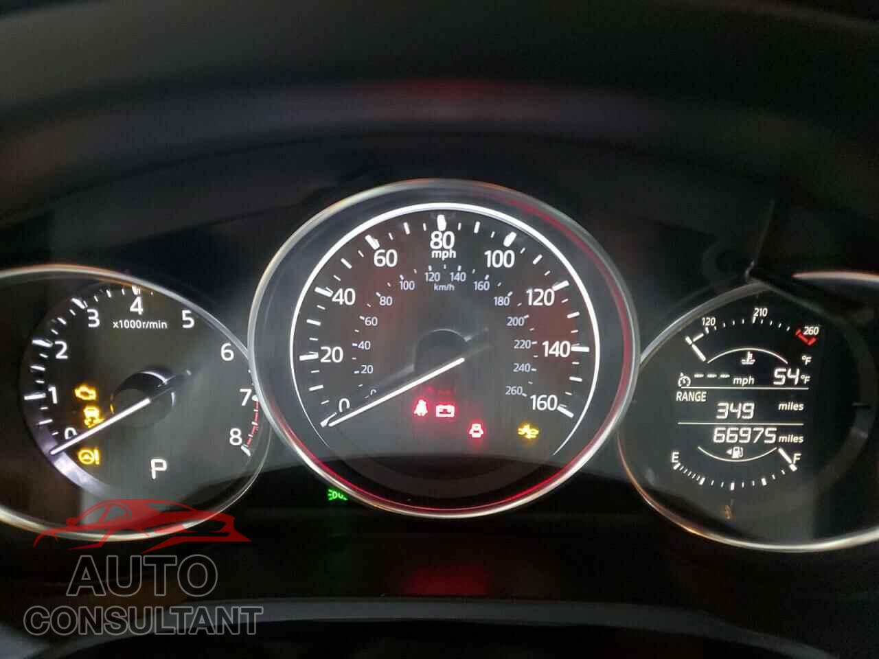 MAZDA CX-5 2019 - JM3KFBBM2K0532475