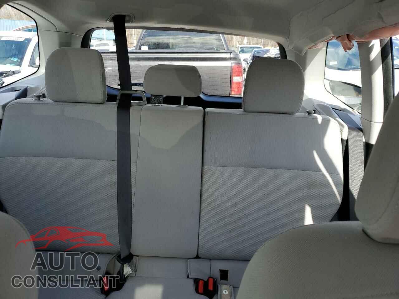 SUBARU FORESTER 2015 - JF2SJABC4FH810892