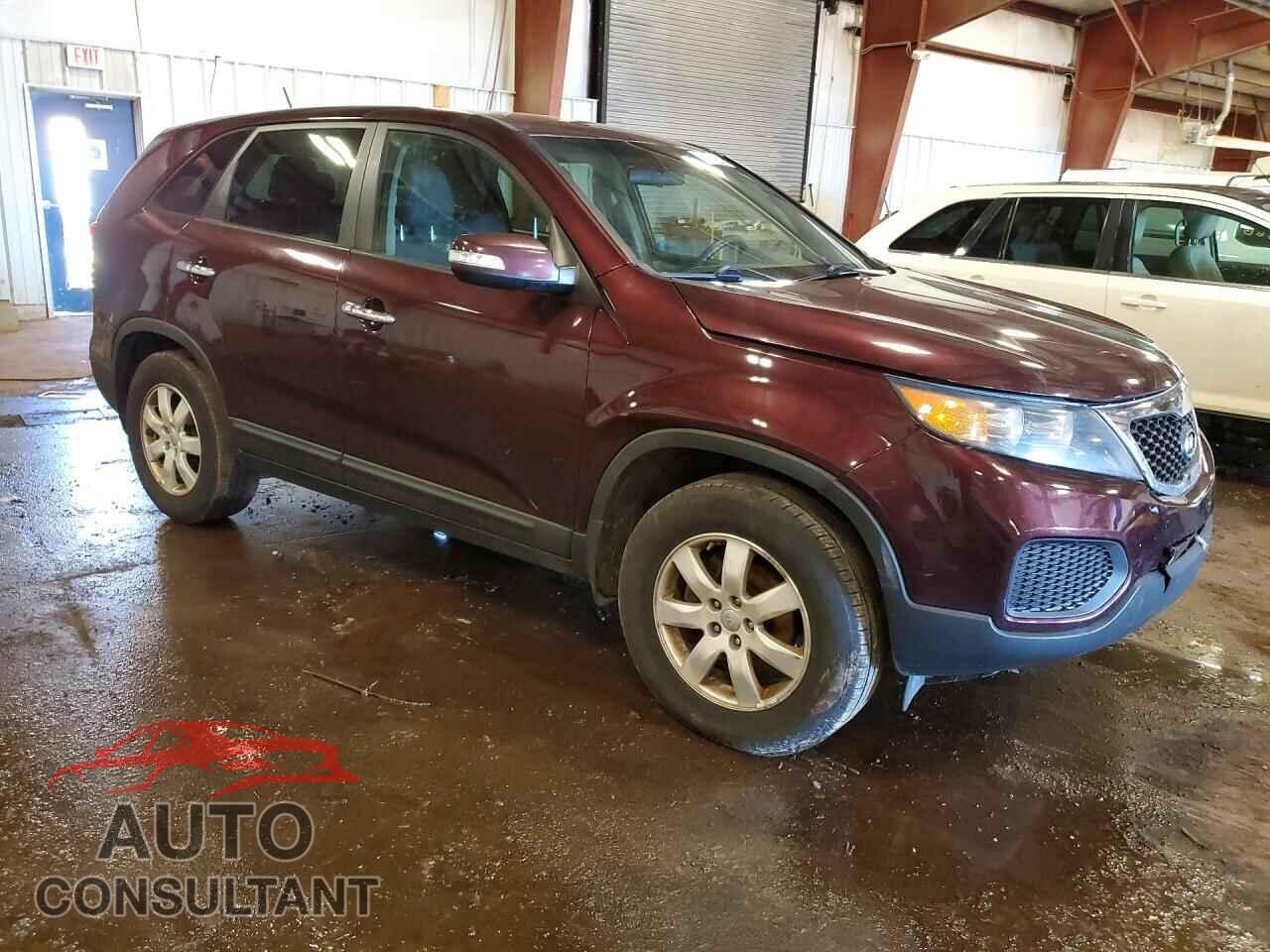KIA SORENTO 2013 - 5XYKT4A11DG354267