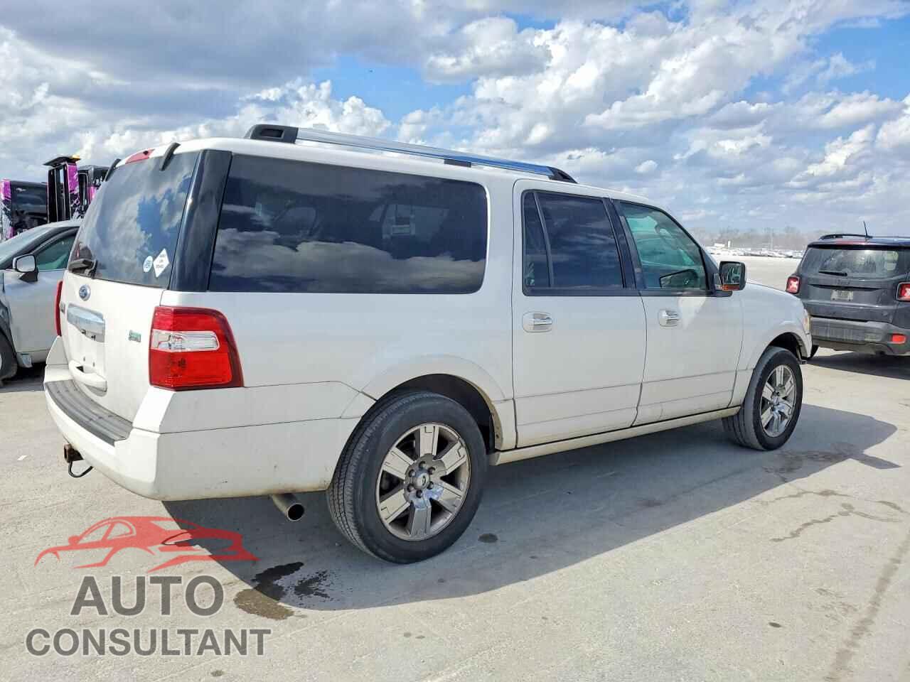FORD EXPEDITION 2010 - 1FMJK1K57AEA00297