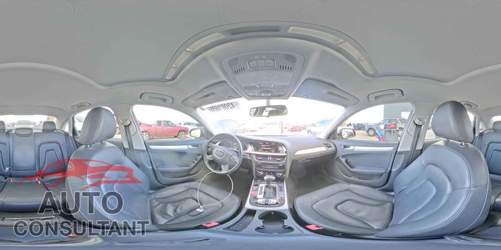 AUDI A4 2014 - WAUFFAFL1EN033385