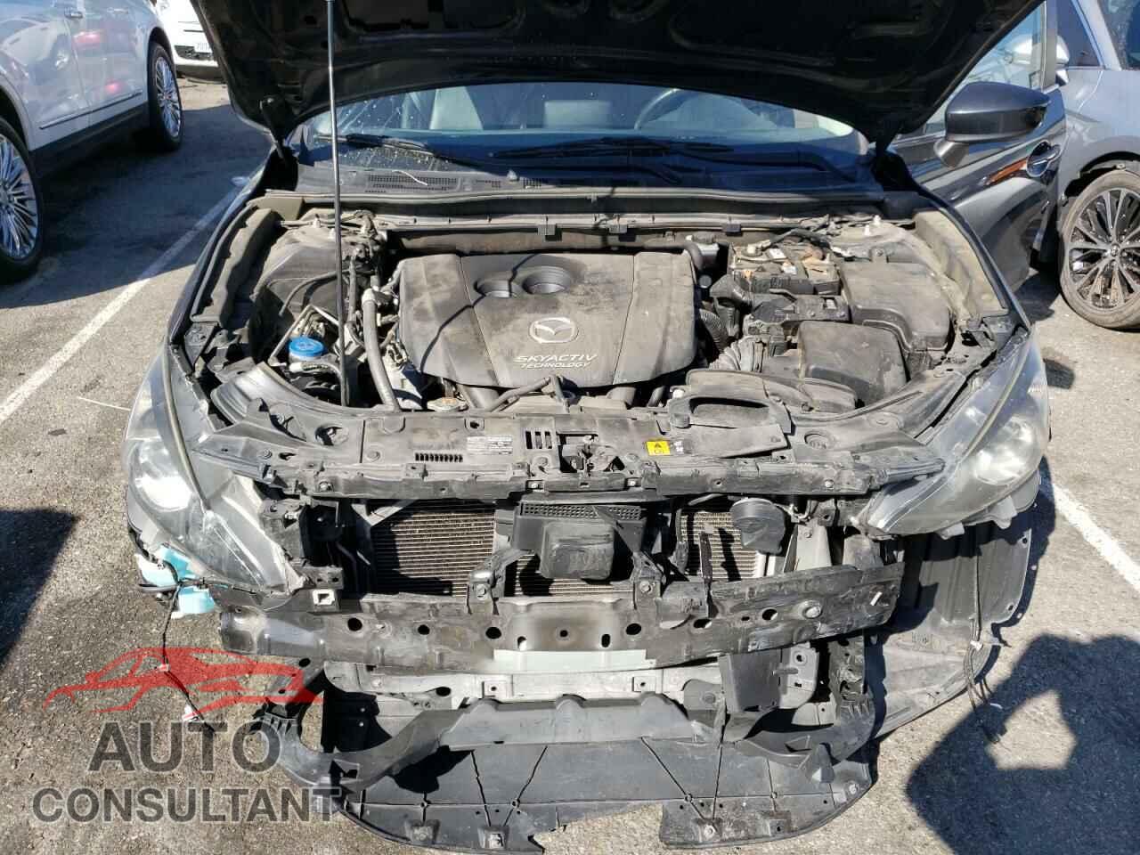 MAZDA 3 2015 - JM1BM1M78F1275080