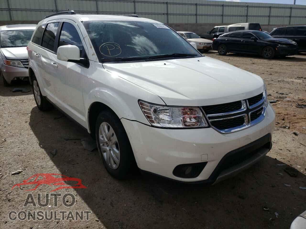 DODGE JOURNEY 2019 - 3C4PDCBB5KT862879
