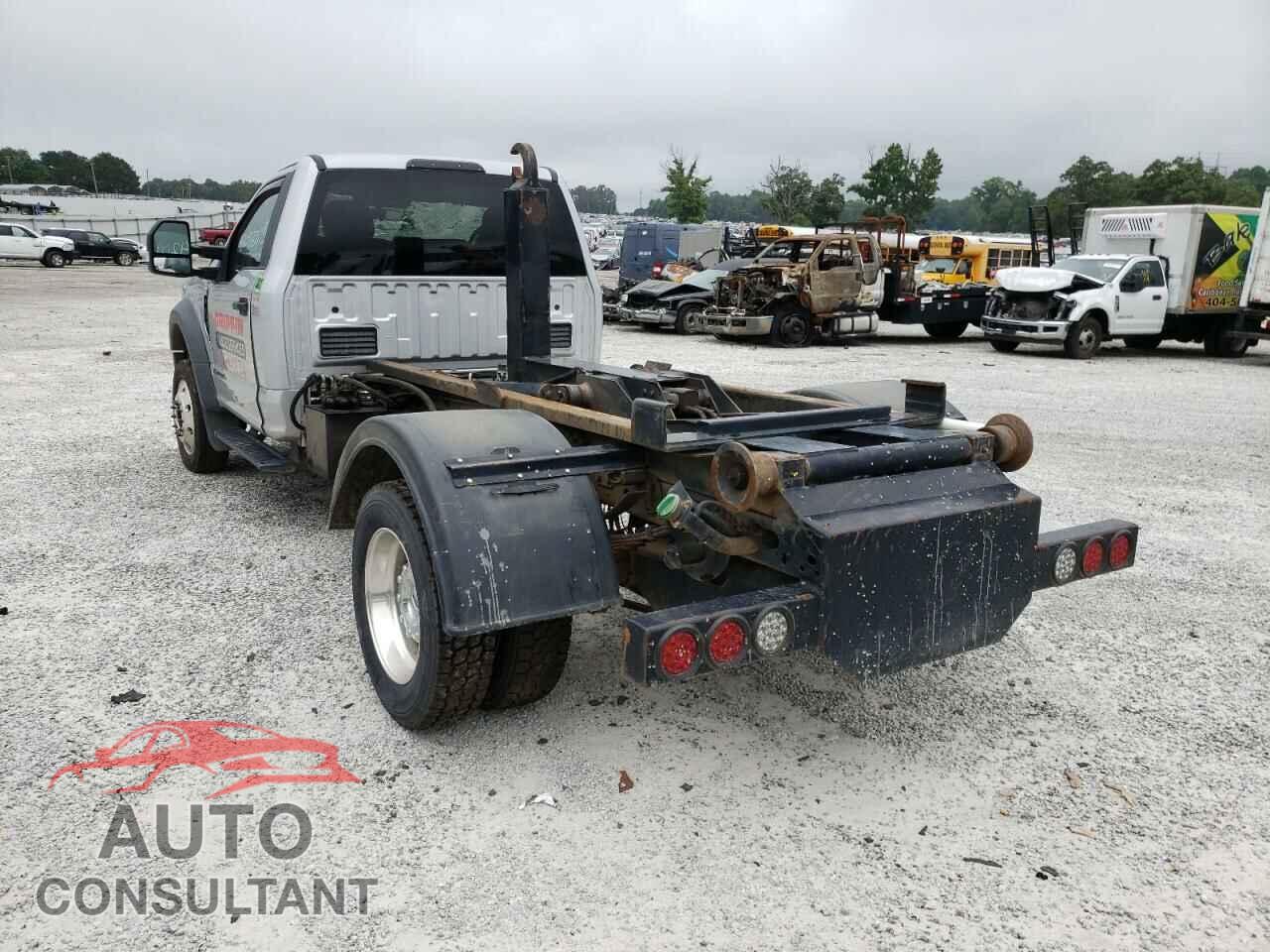 FORD F450 2019 - 1FDUF4HT7KDA14734