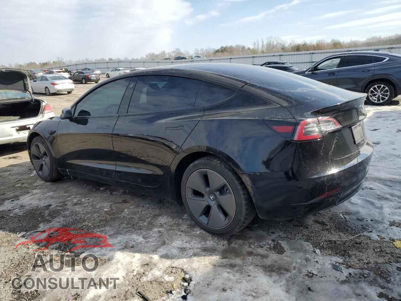 TESLA MODEL 3 2022 - 5YJ3E1EB1NF185506