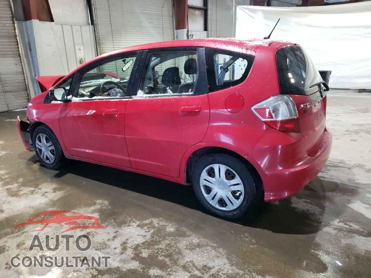HONDA FIT 2011 - JHMGE8H30BC024666