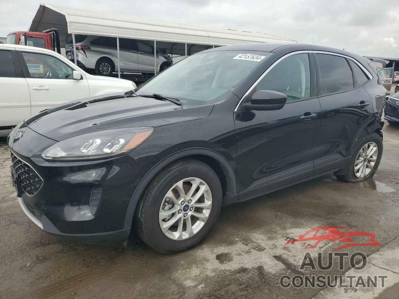 FORD ESCAPE 2021 - 1FMCU0BZ0MUA78351