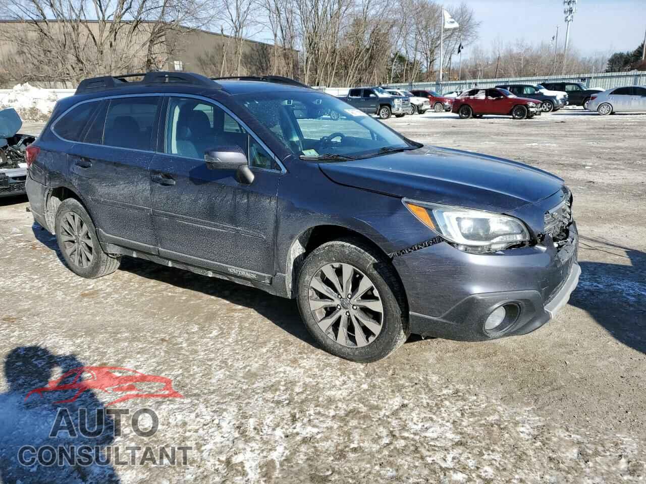 SUBARU OUTBACK 2017 - 4S4BSANC2H3220497