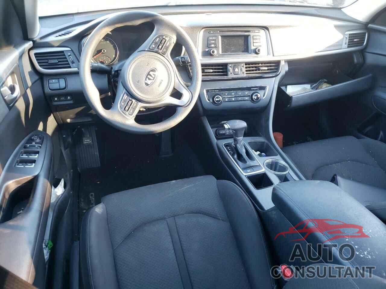 KIA OPTIMA 2017 - 5XXGT4L31HG178044