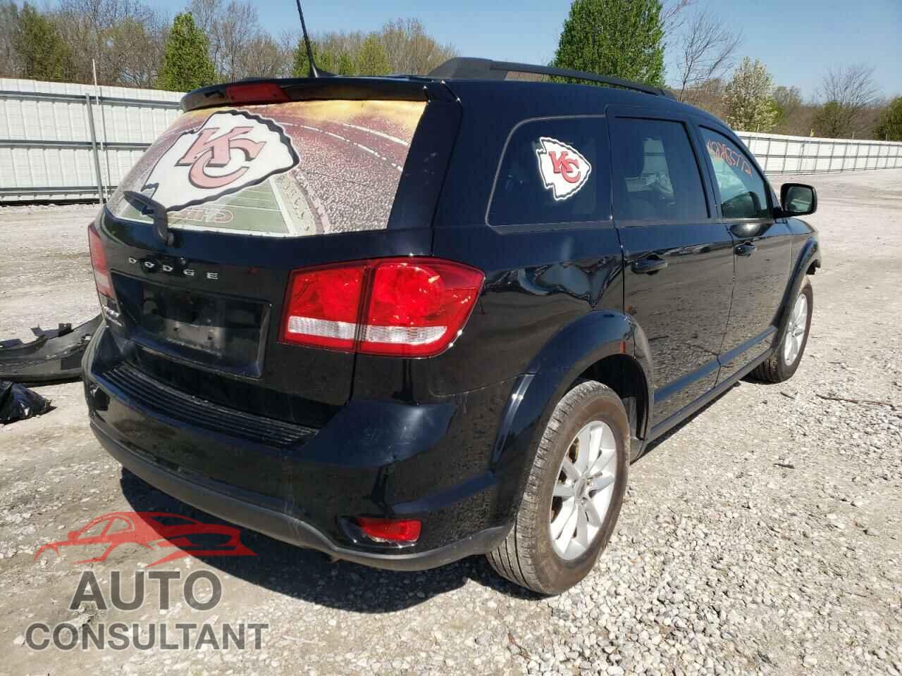 DODGE JOURNEY 2019 - 3C4PDCBB3KT701219