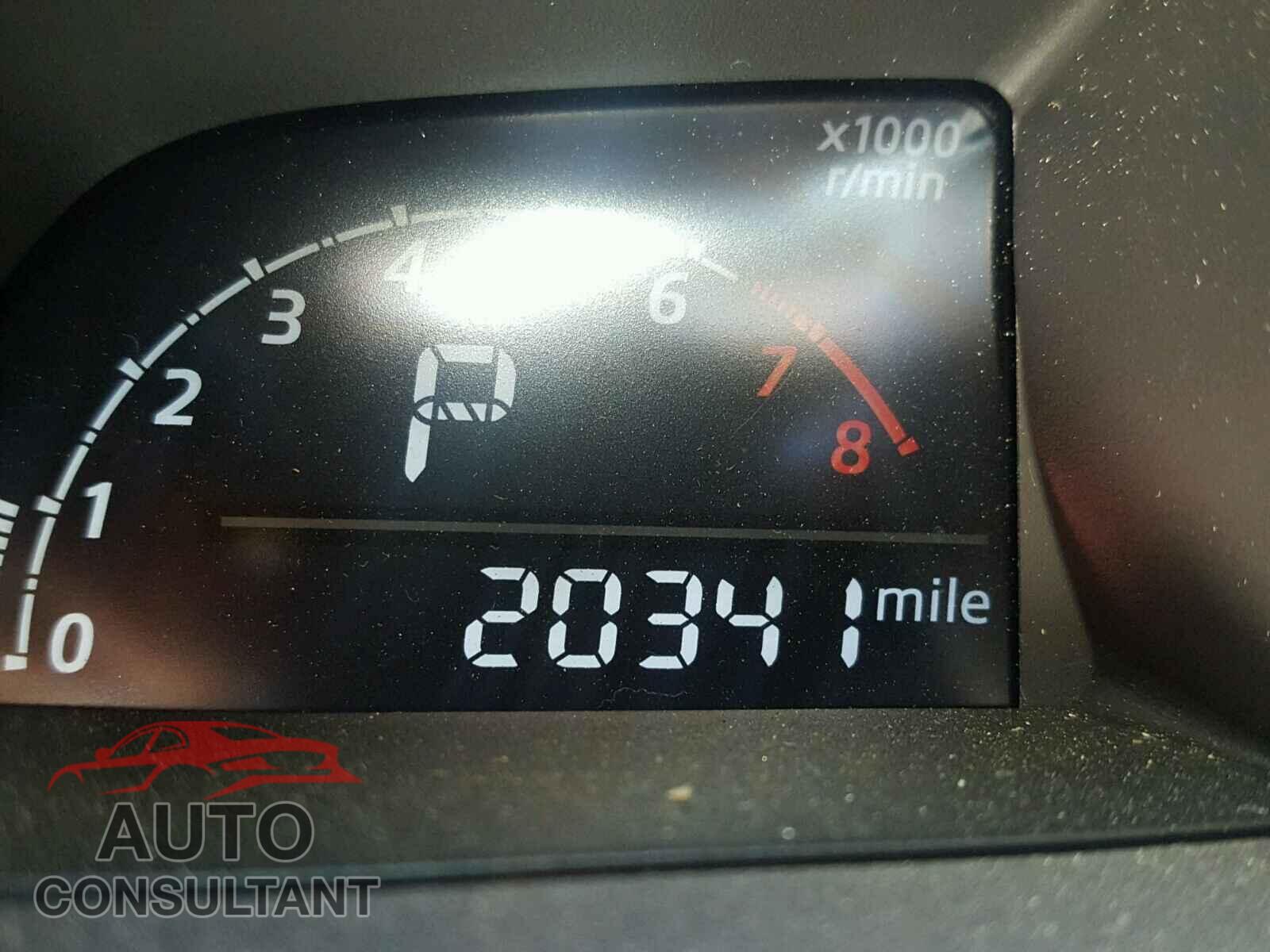 MAZDA 3 2016 - JM1BM1J73G1324904