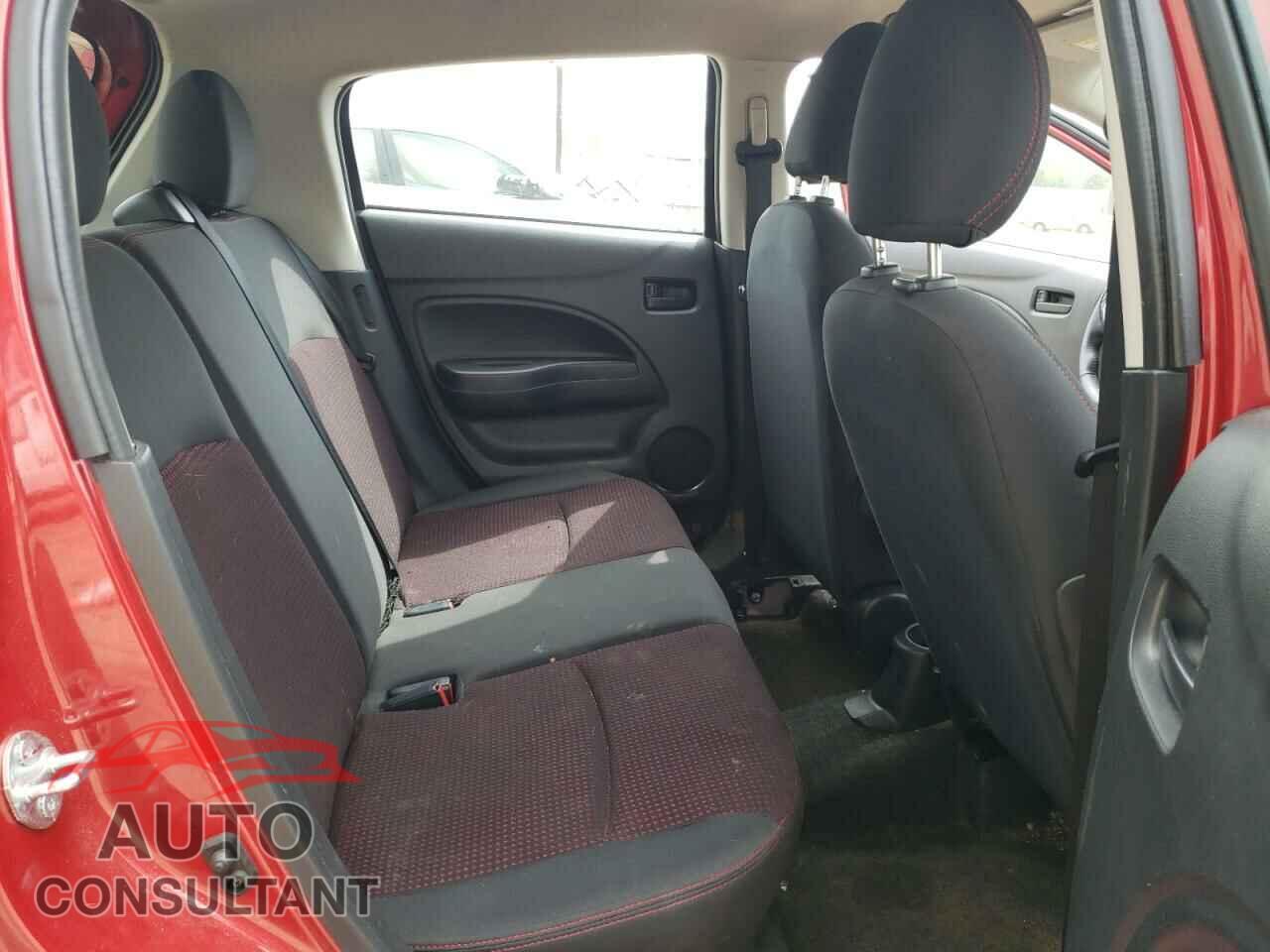 MITSUBISHI MIRAGE LE 2020 - ML32A5HJ5LH008362