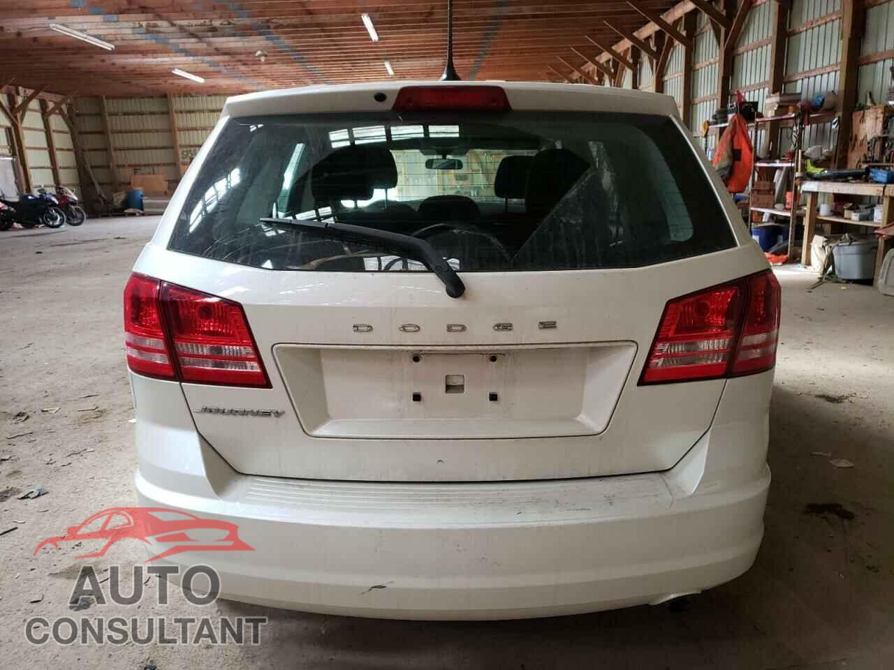 DODGE JOURNEY 2016 - 3C4PDCAB0GT108085