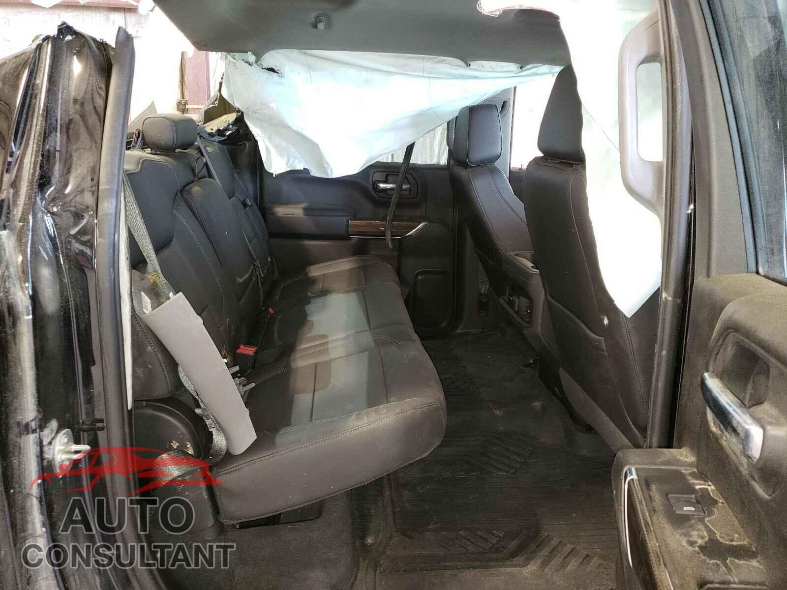 CHEVROLET SILVERADO 2020 - 3GCPYFED6LG321854