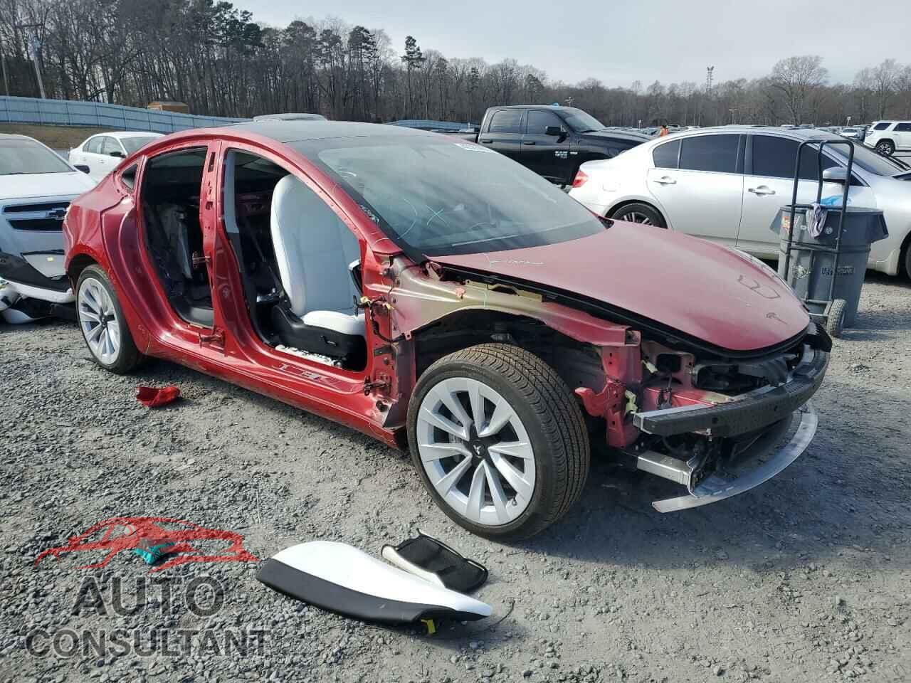 TESLA MODEL 3 2023 - 5YJ3E1EA6PF514596